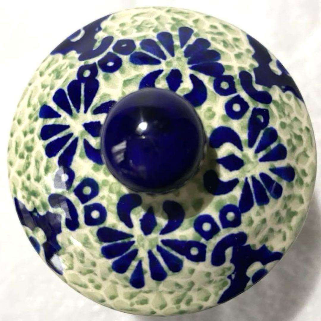 miupoe　ポーリッシュポタリーウサギ柄4点おまとめ