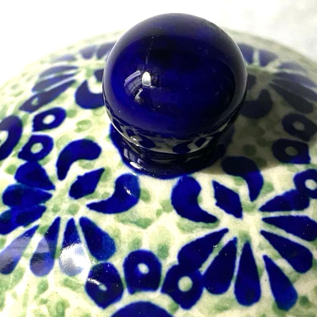 miupoe　ポーリッシュポタリーウサギ柄4点おまとめ