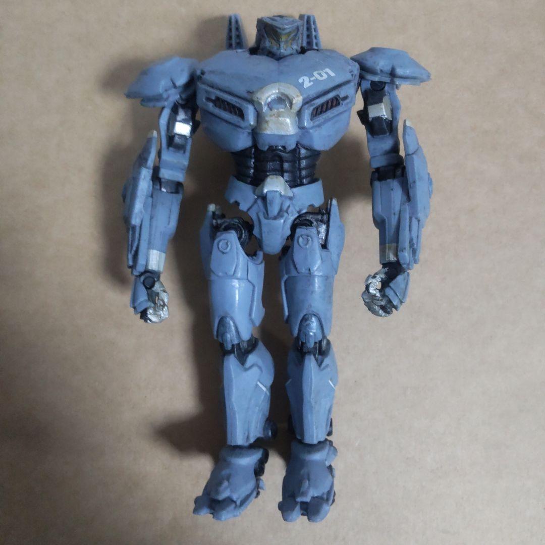 パシフィックリム NECA ネカ アクションフィギュア ジプシーデンジャー 3点