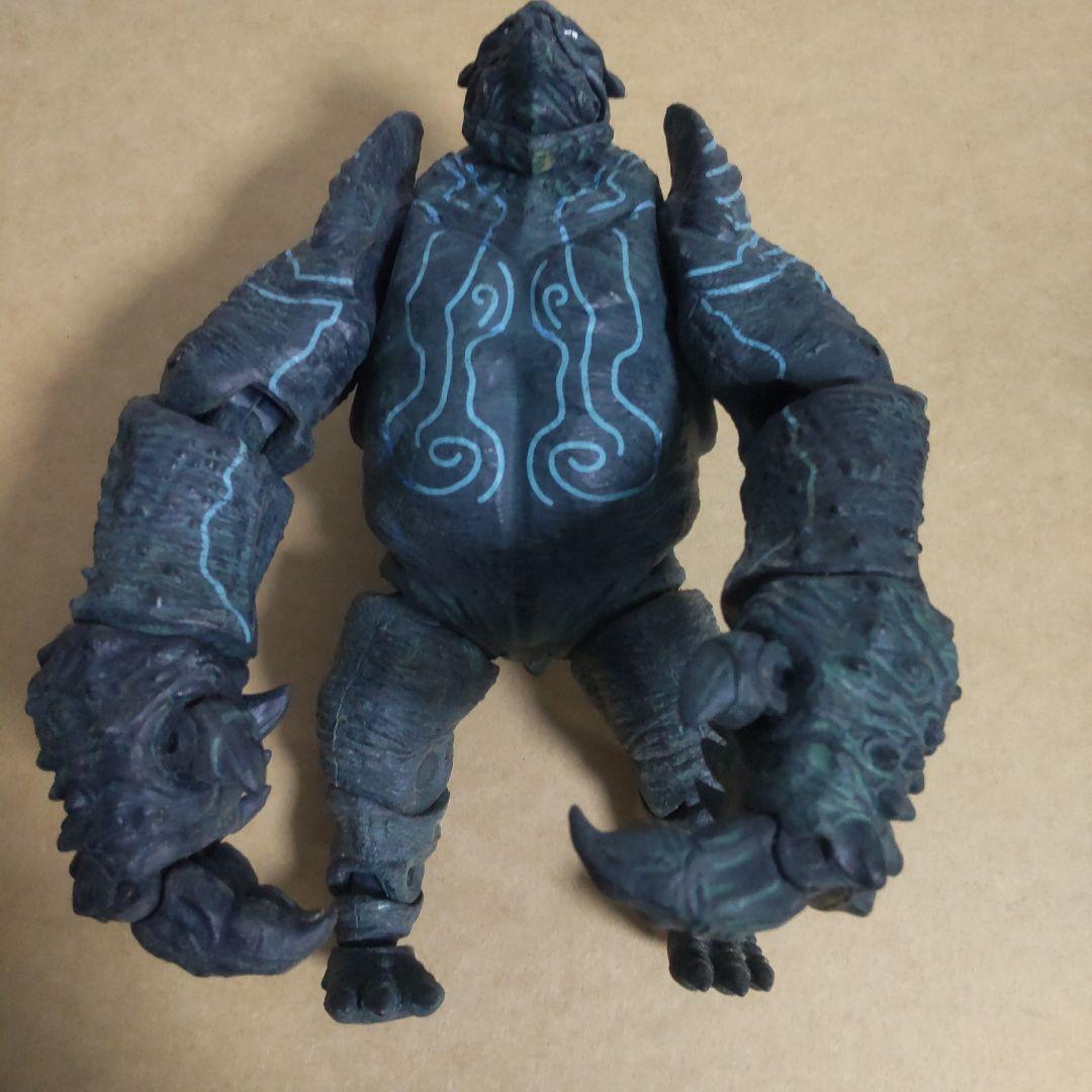 パシフィックリム NECA ネカ アクションフィギュア ジプシーデンジャー 3点