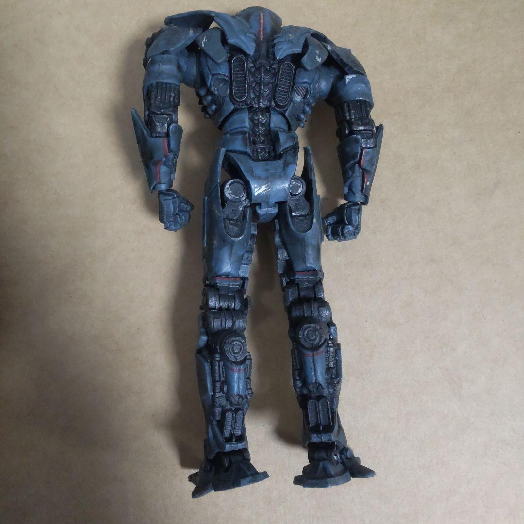 パシフィックリム NECA ネカ アクションフィギュア ジプシーデンジャー 3点