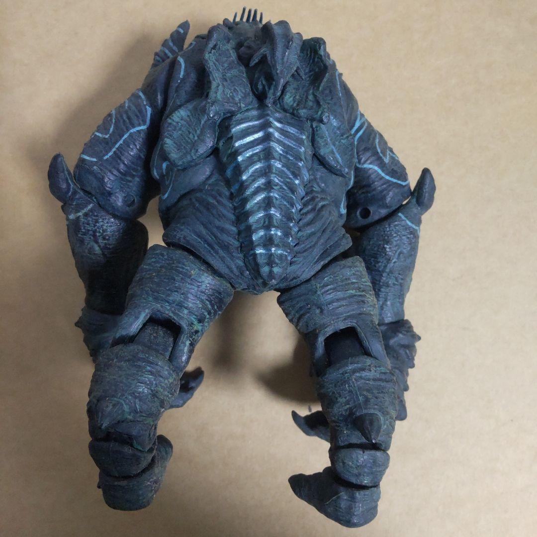 パシフィックリム NECA ネカ アクションフィギュア ジプシーデンジャー 3点