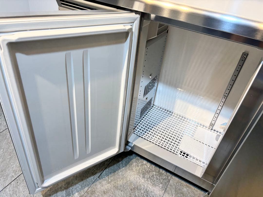 2025年製ホシザキ業務用コールドテーブル未使用RT-120MTCG