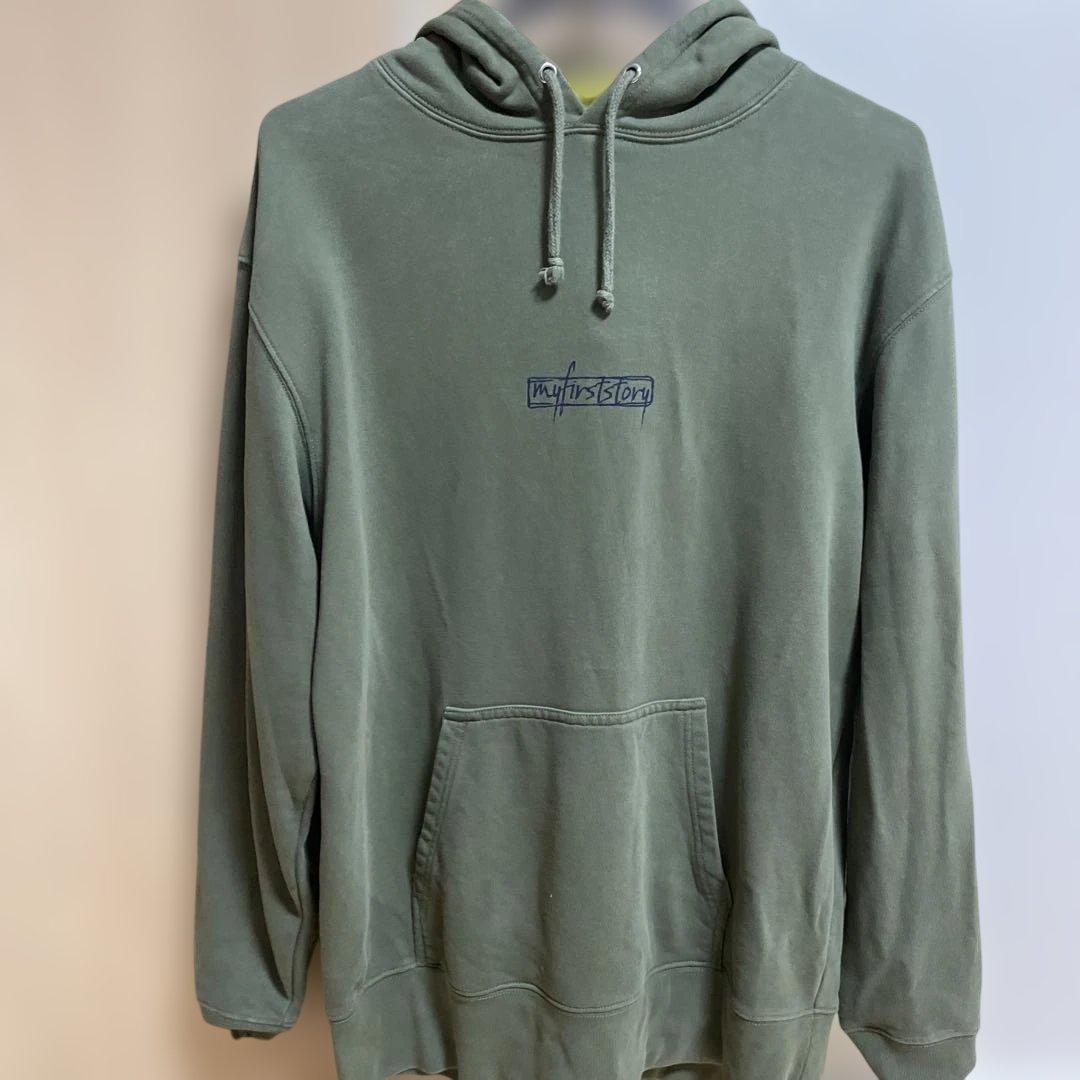 MY FIRST STORY 2023 ONE OK ROCK対バン　パーカー