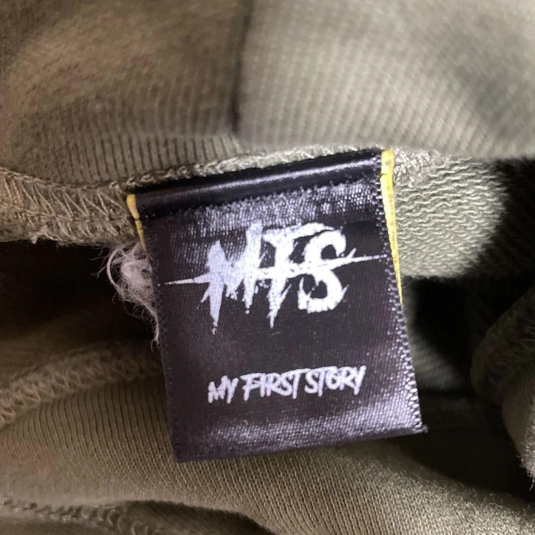MY FIRST STORY 2023 ONE OK ROCK対バン　パーカー