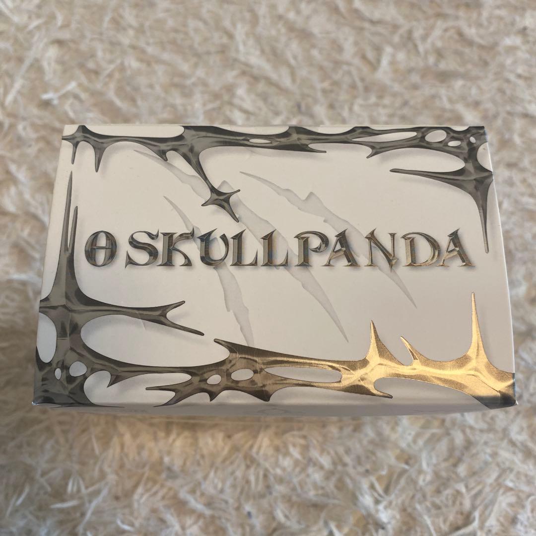 【新品未開封】SKULLPANDAスカルパンダ XGコラボ