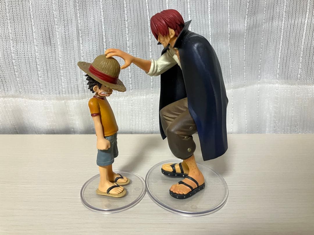 ワンピース　ドラマチックショーケース、ログストーリーズ