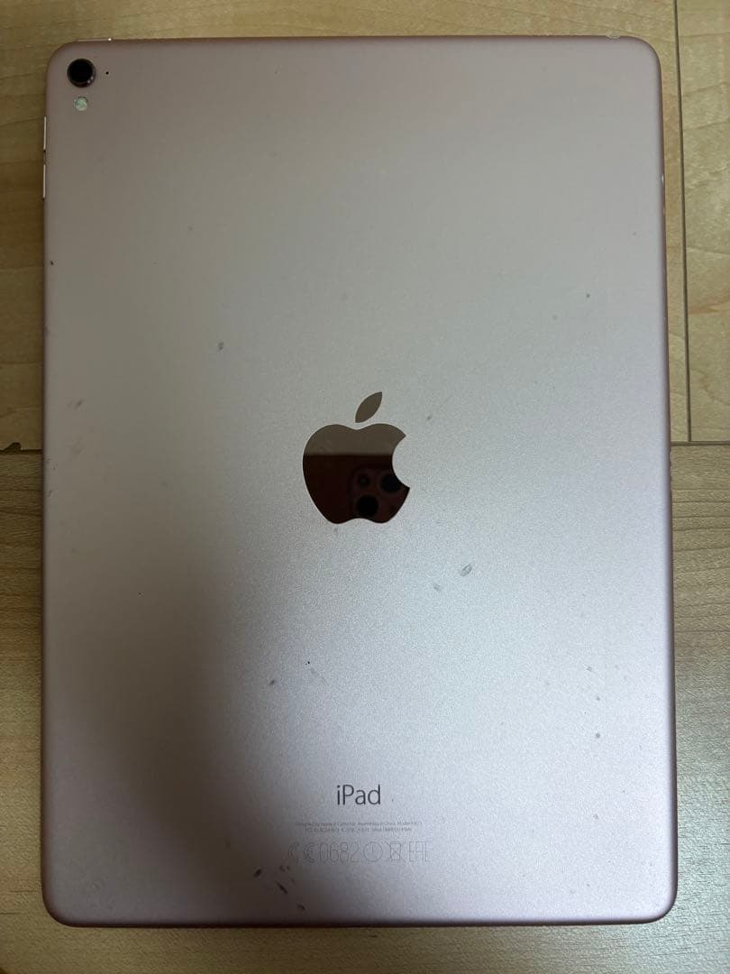 【シャッター音なし】iPad Pro2016年(9.7インチ)