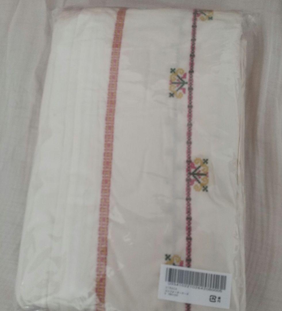 unico コンフォーターケース シングル