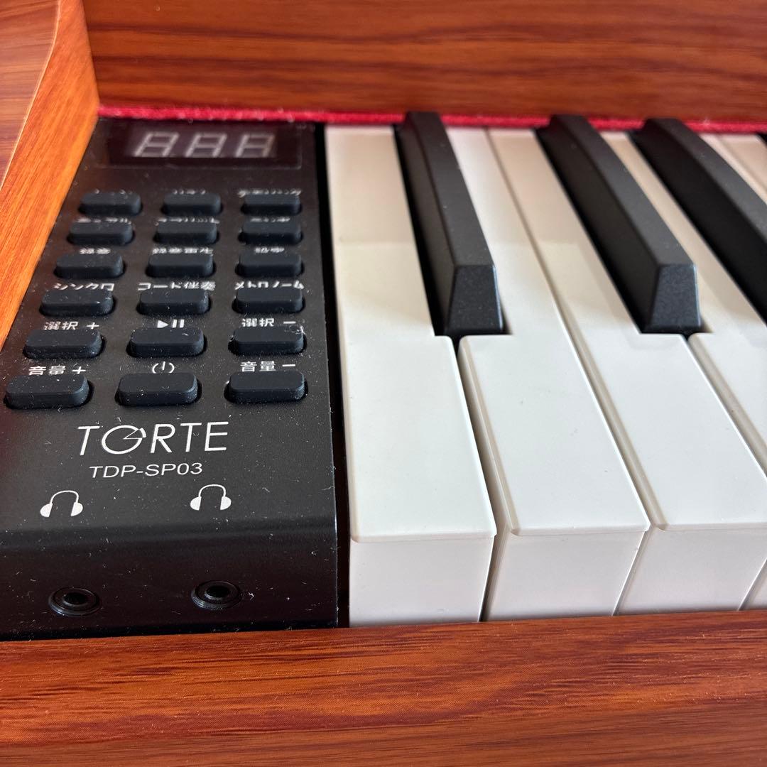 トルテ TORTE 電子ピアノ