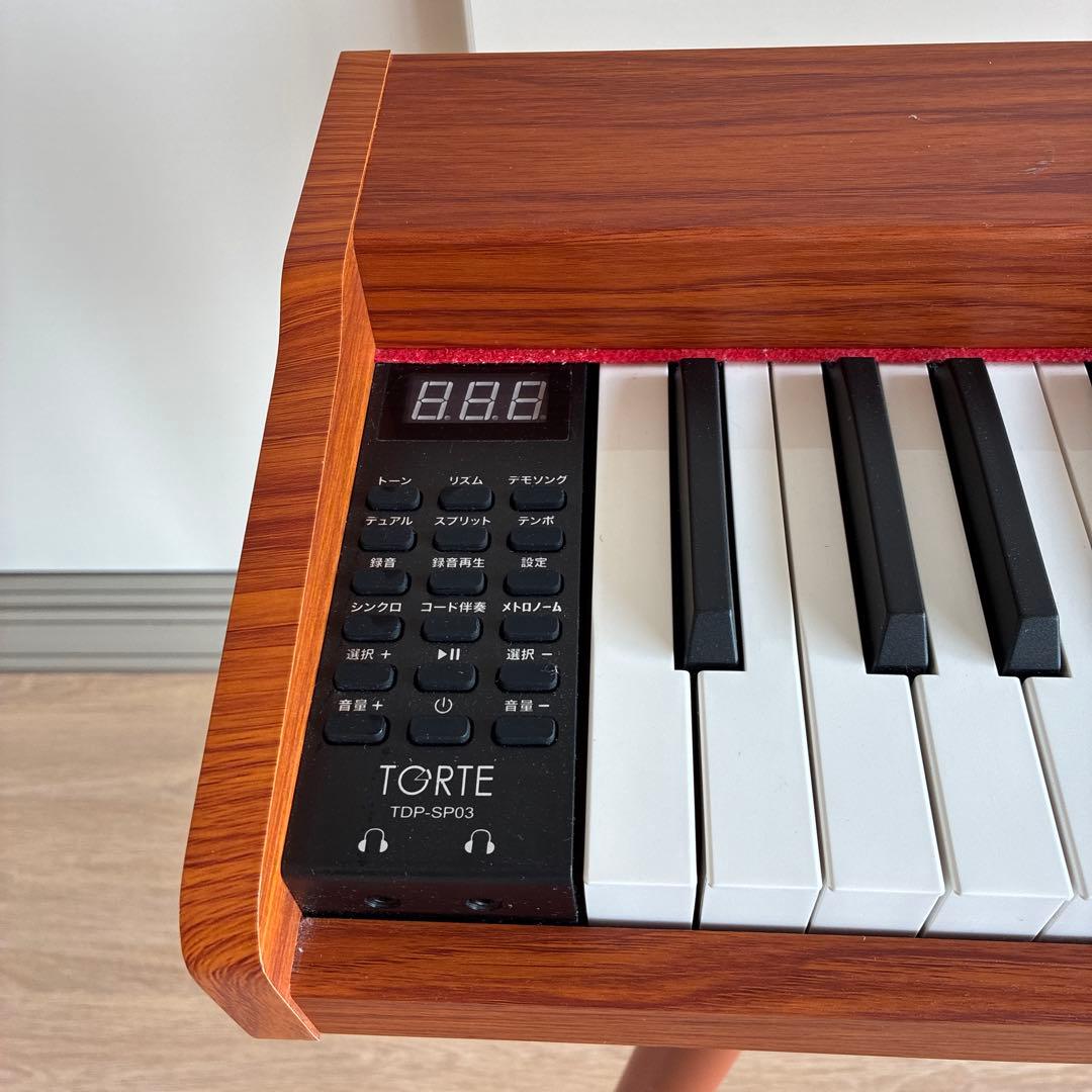 トルテ TORTE 電子ピアノ