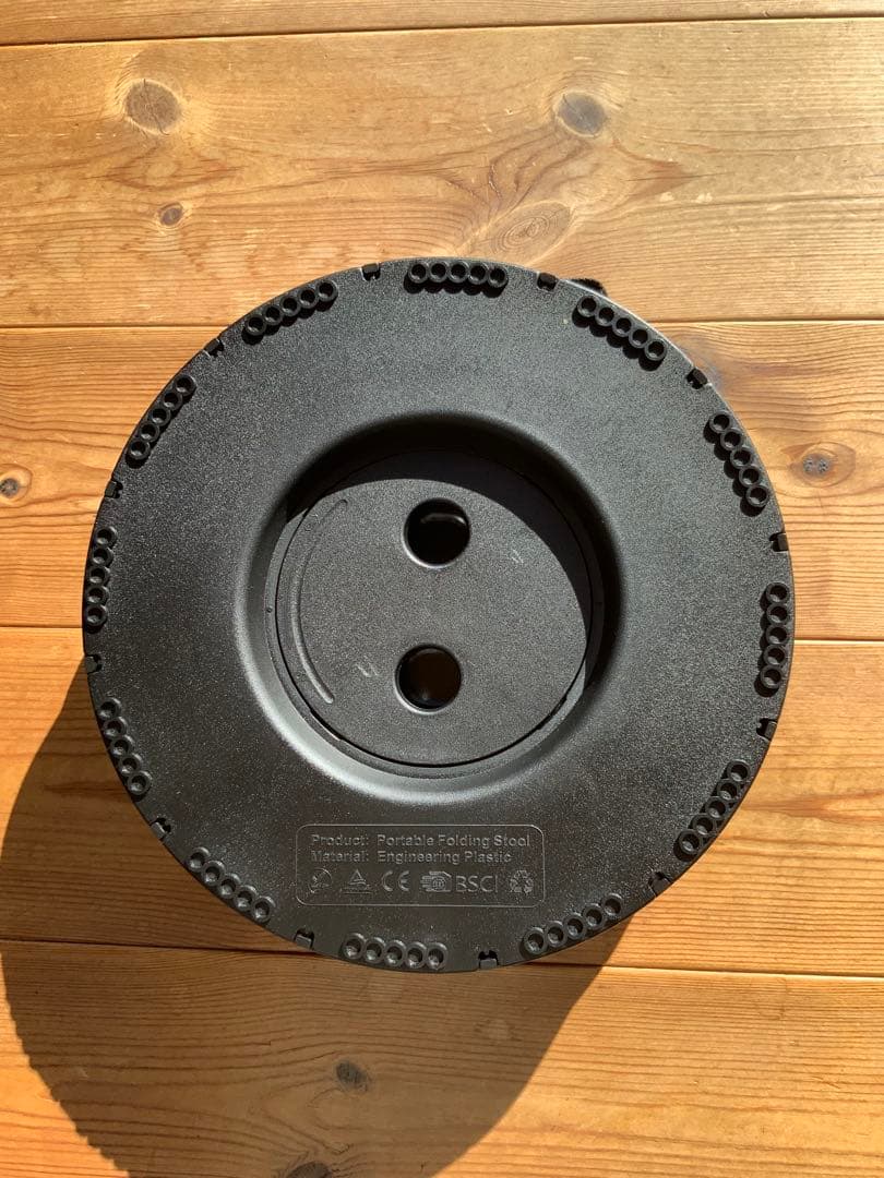 シビックタイプR 伸縮式折りたたみ椅子　東京オートサロン2025 500個限定