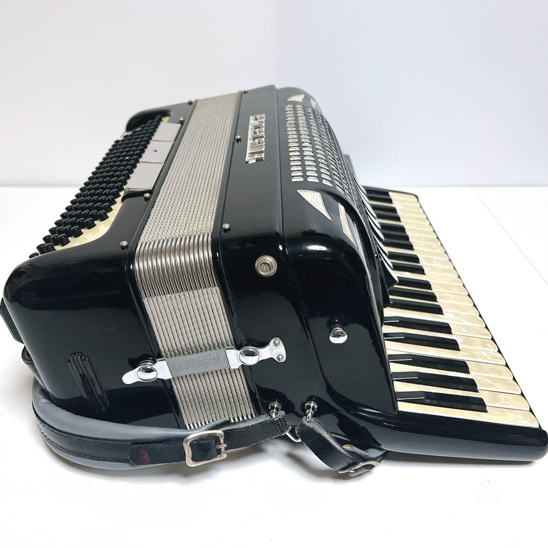 【美品・動作品】EXCELSIOR Mod 310 アコーディオン 希少
