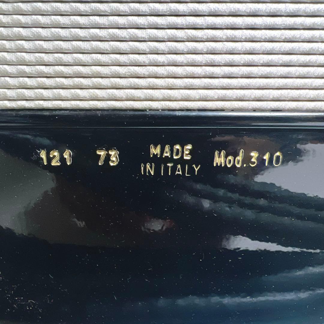 【美品・動作品】EXCELSIOR Mod 310 アコーディオン 希少