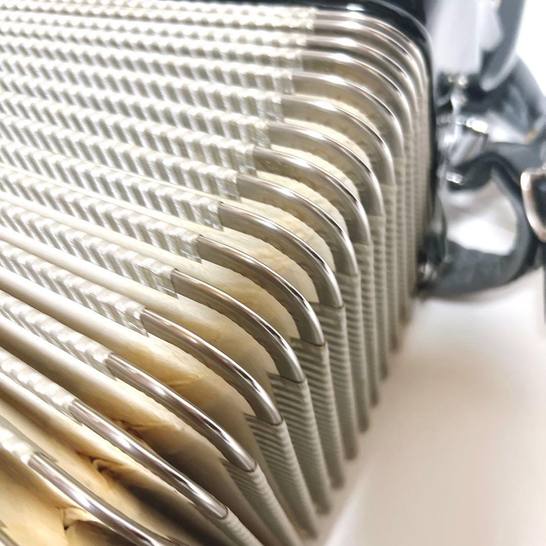 【美品・動作品】EXCELSIOR Mod 310 アコーディオン 希少