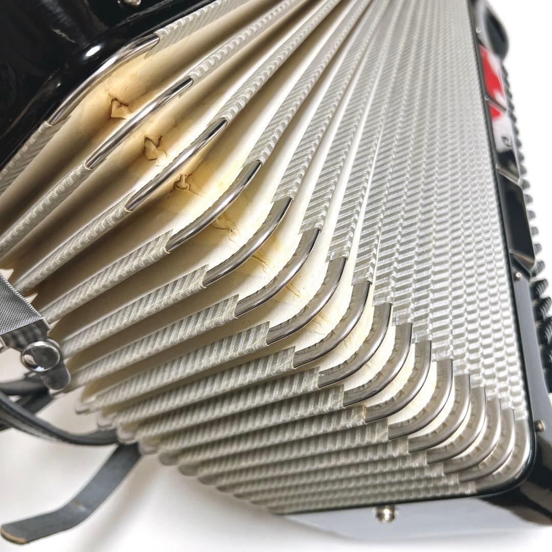 【美品・動作品】EXCELSIOR Mod 310 アコーディオン 希少
