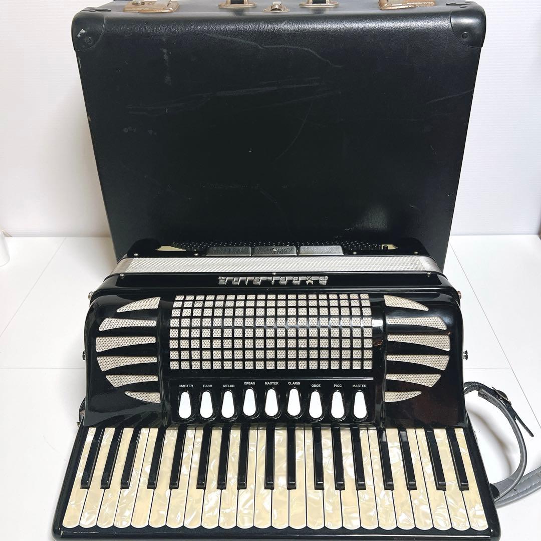 【美品・動作品】EXCELSIOR Mod 310 アコーディオン 希少