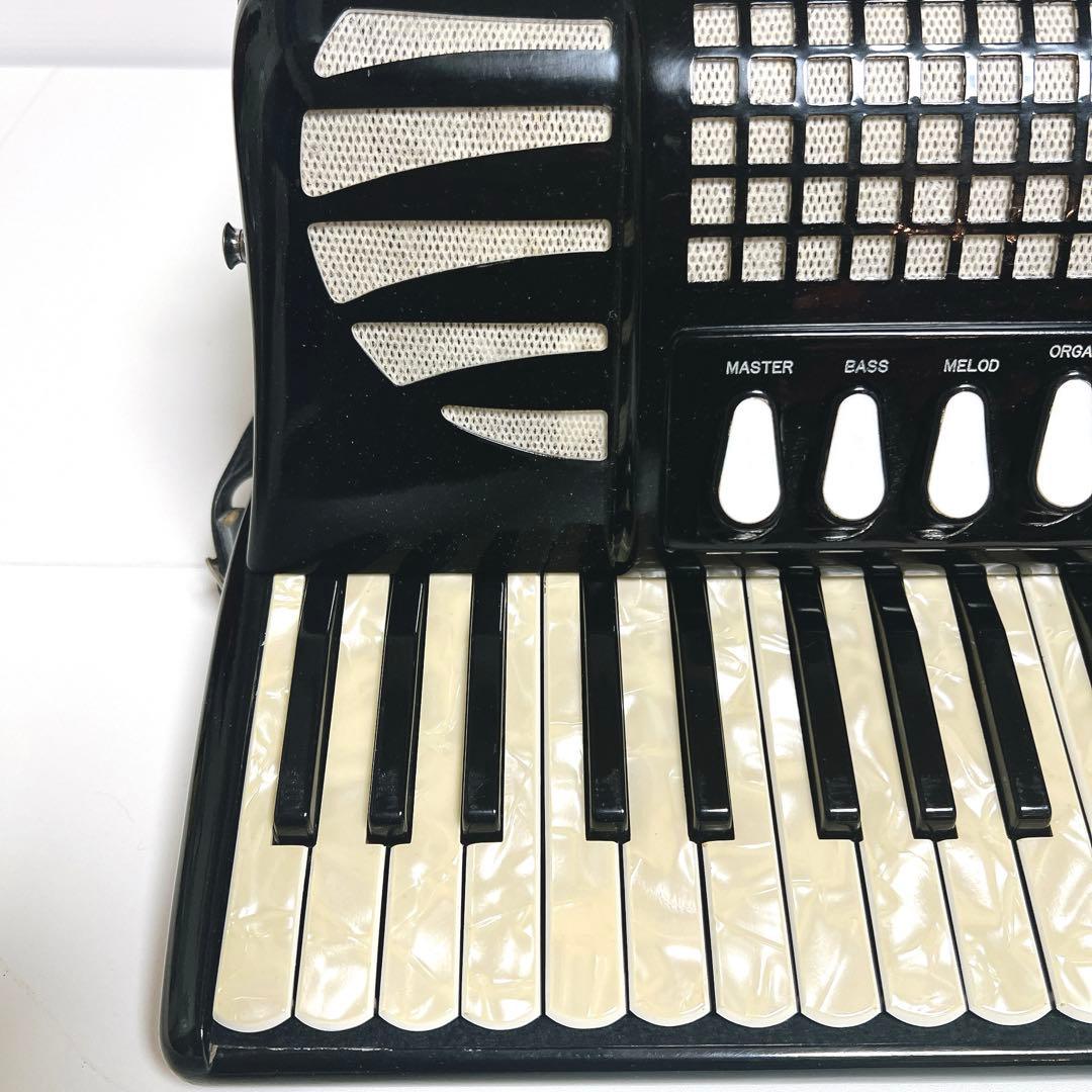 【美品・動作品】EXCELSIOR Mod 310 アコーディオン 希少