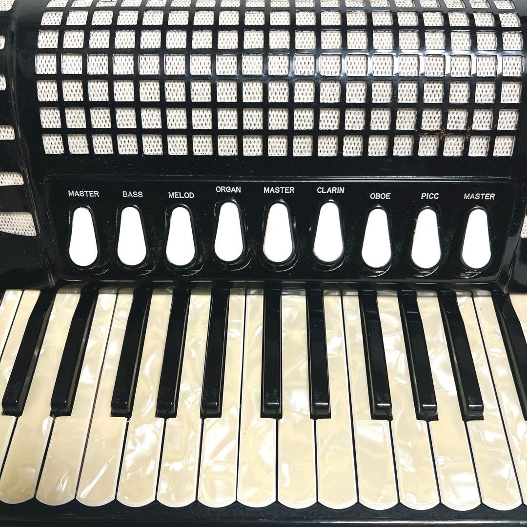 【美品・動作品】EXCELSIOR Mod 310 アコーディオン 希少