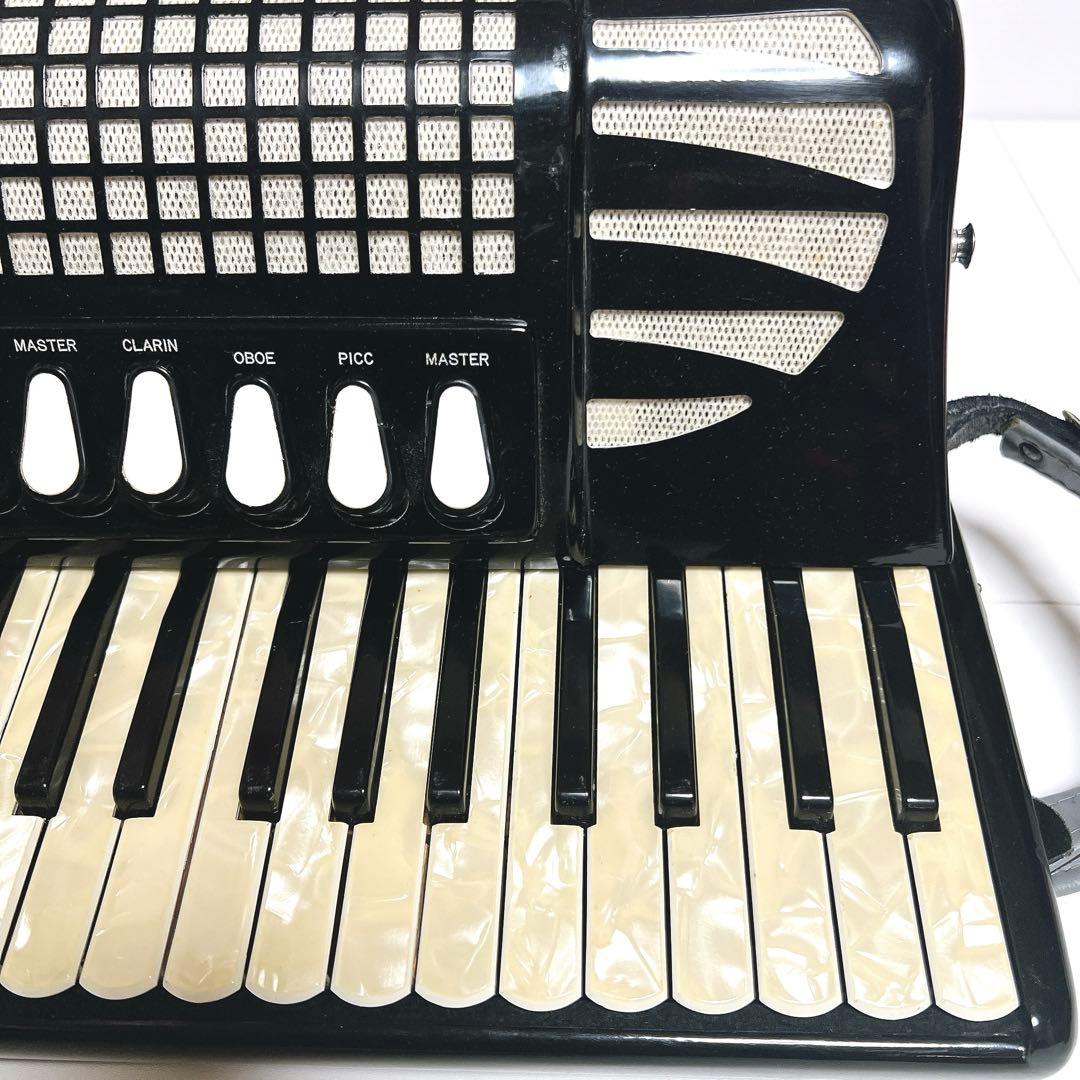 【美品・動作品】EXCELSIOR Mod 310 アコーディオン 希少