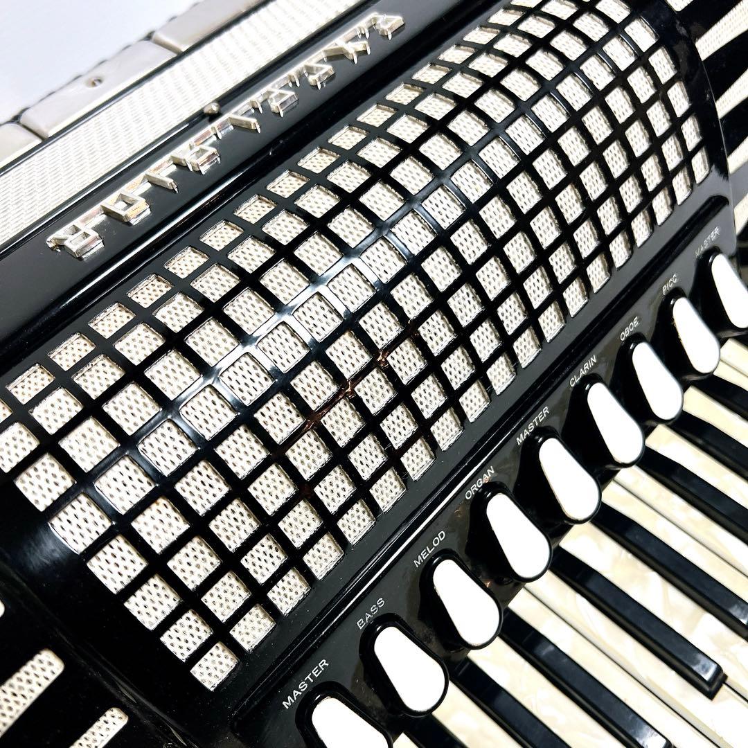 【美品・動作品】EXCELSIOR Mod 310 アコーディオン 希少