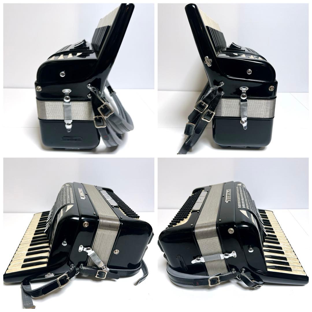 【美品・動作品】EXCELSIOR Mod 310 アコーディオン 希少