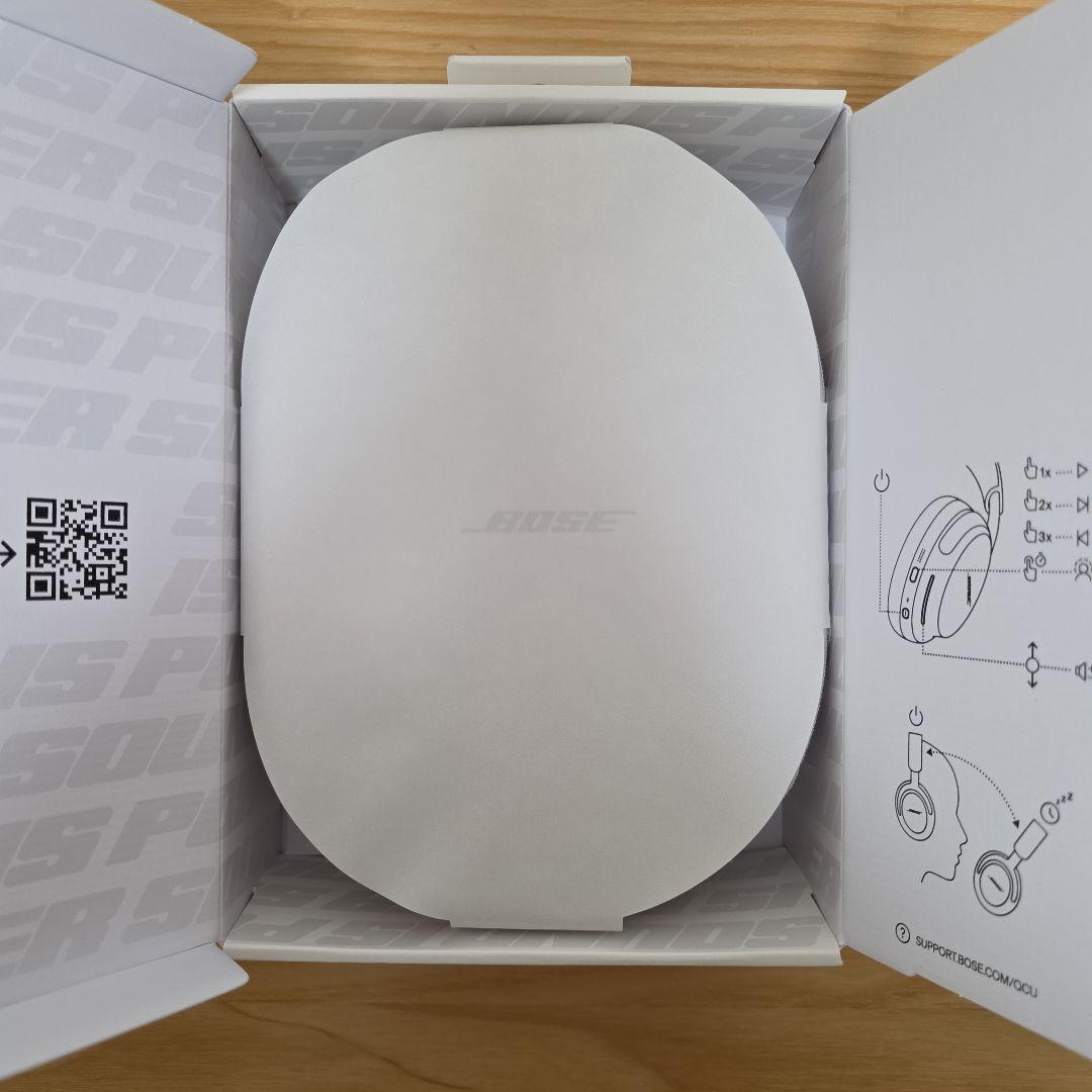 Bose QuietComfort Ultra Headphones 第1世代