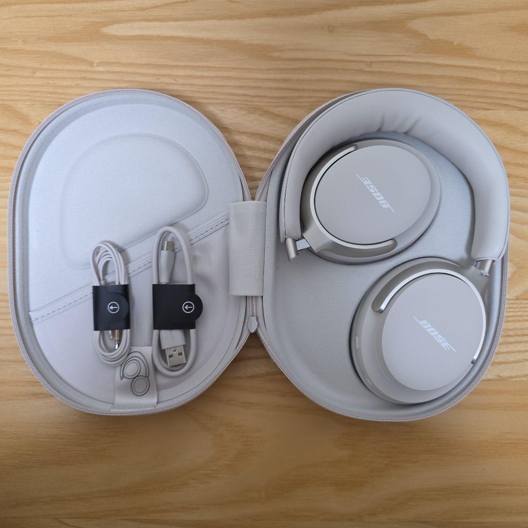 Bose QuietComfort Ultra Headphones 第1世代