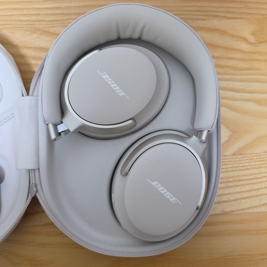 Bose QuietComfort Ultra Headphones 第1世代