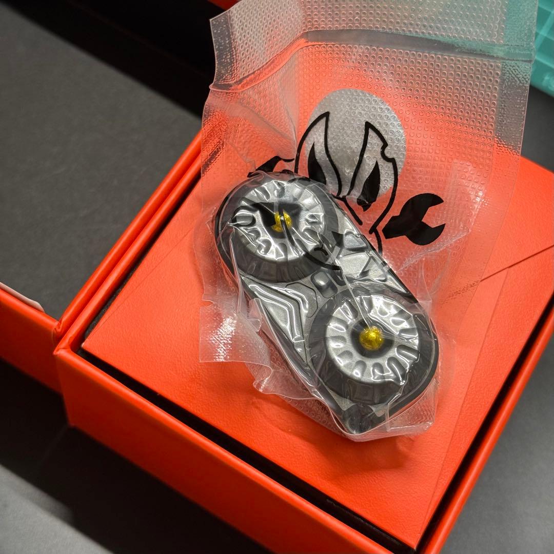 「正規品」MOT OWL フィジェットトイ　EDC SS製　未開封新品