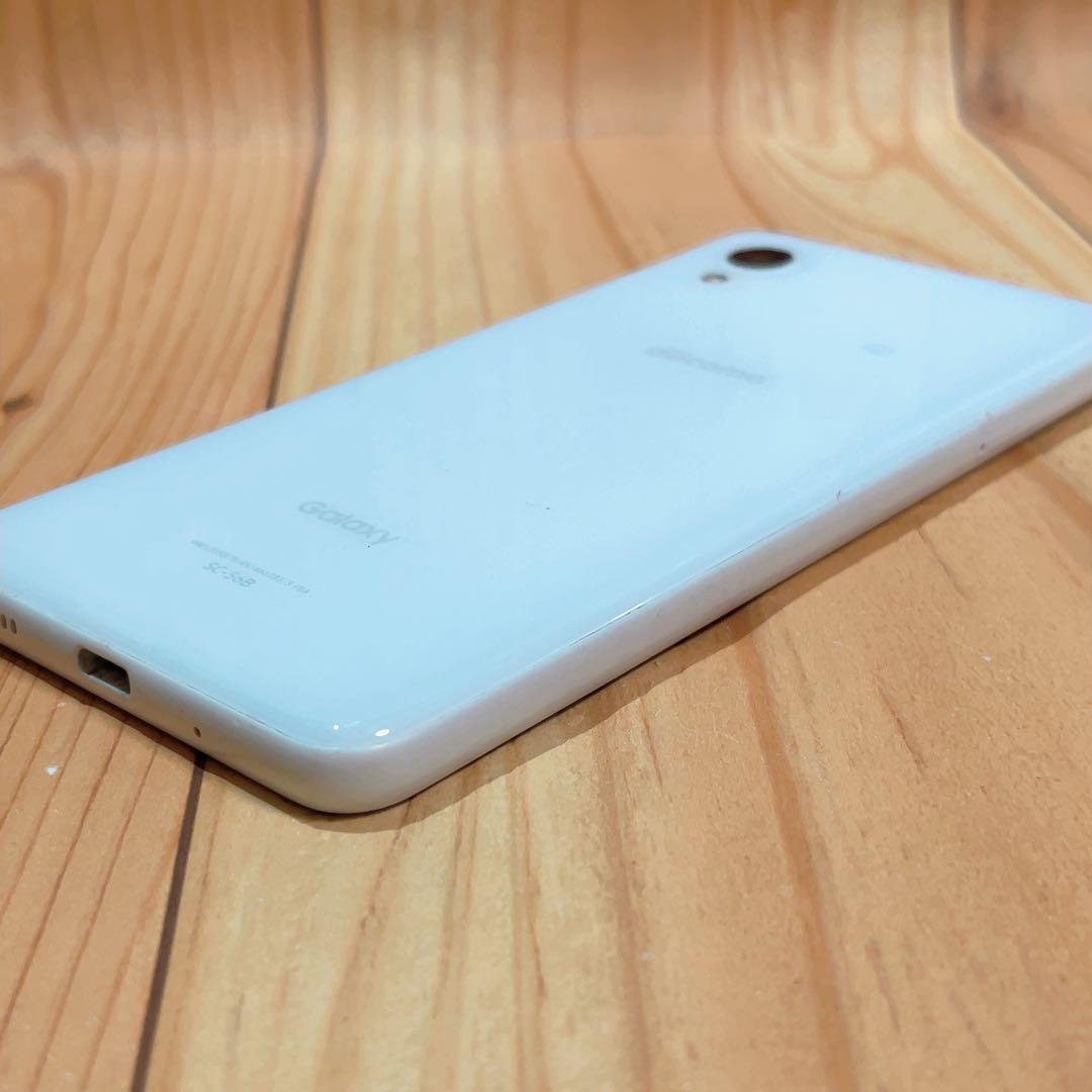 SIMフリー 本体 Galaxy A22 5G 64 GB 075G4