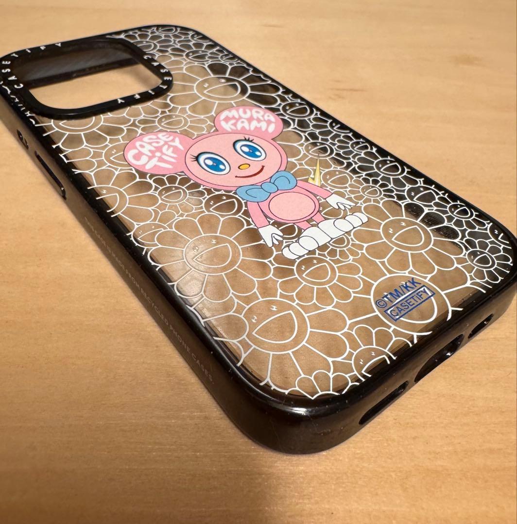 リ*坊様 CASETiFY × TAKASHI MURAKAMI