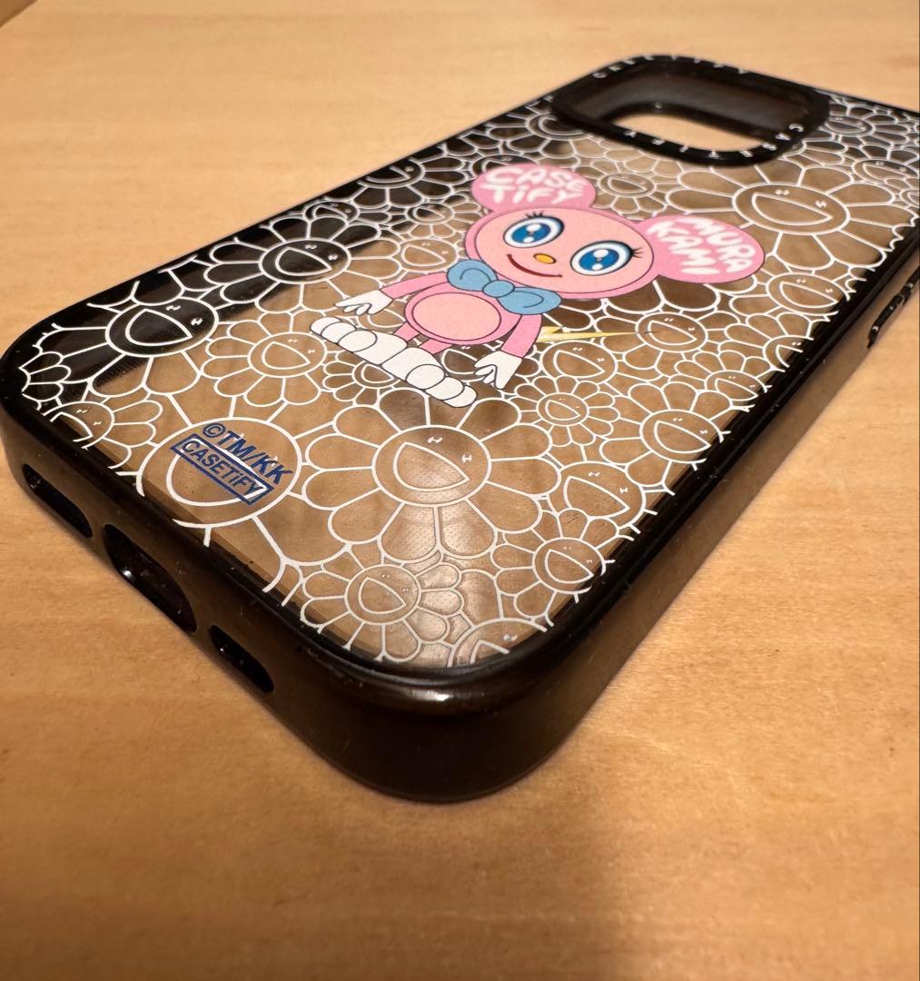 リ*坊様 CASETiFY × TAKASHI MURAKAMI