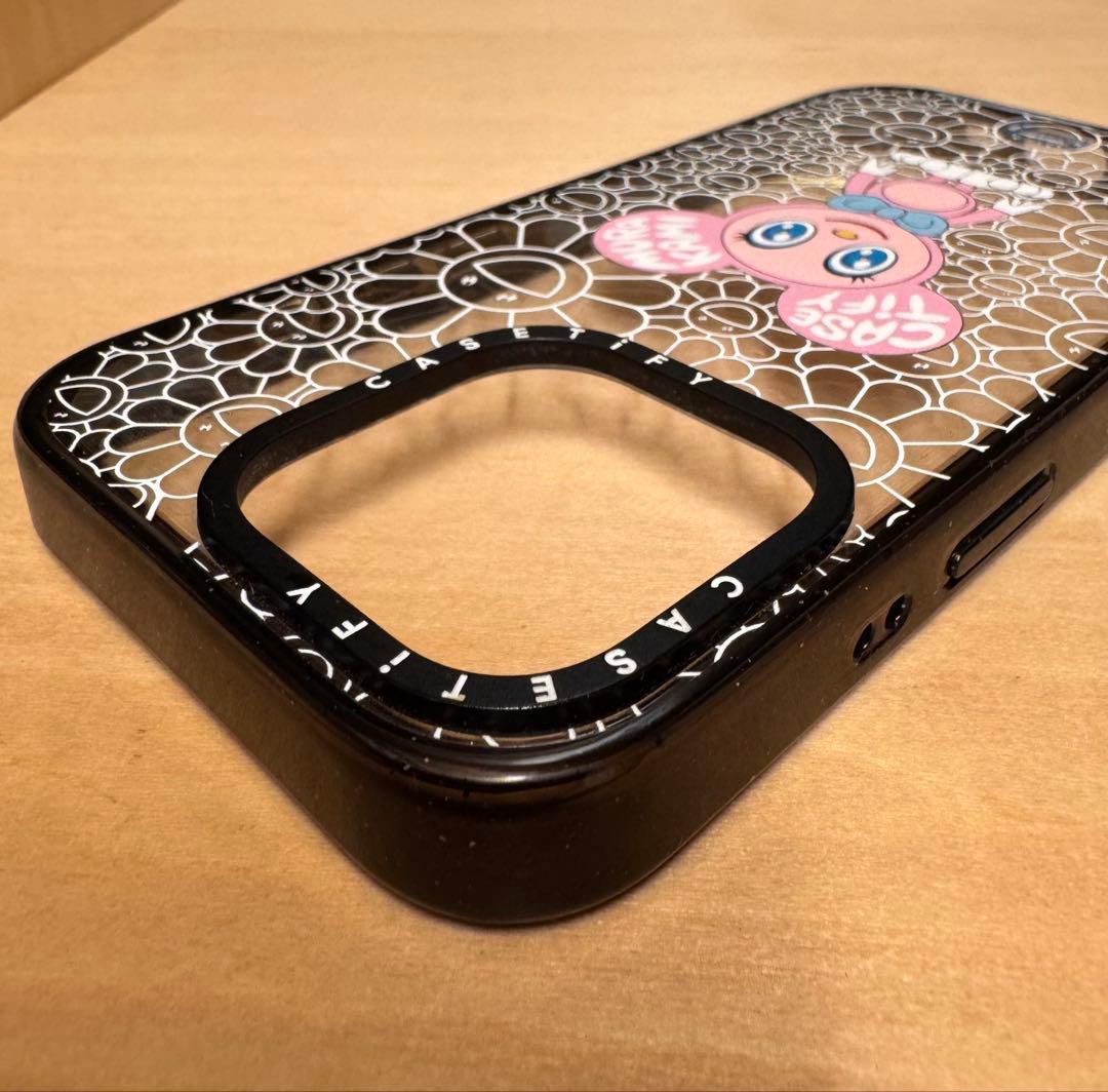 リ*坊様 CASETiFY × TAKASHI MURAKAMI