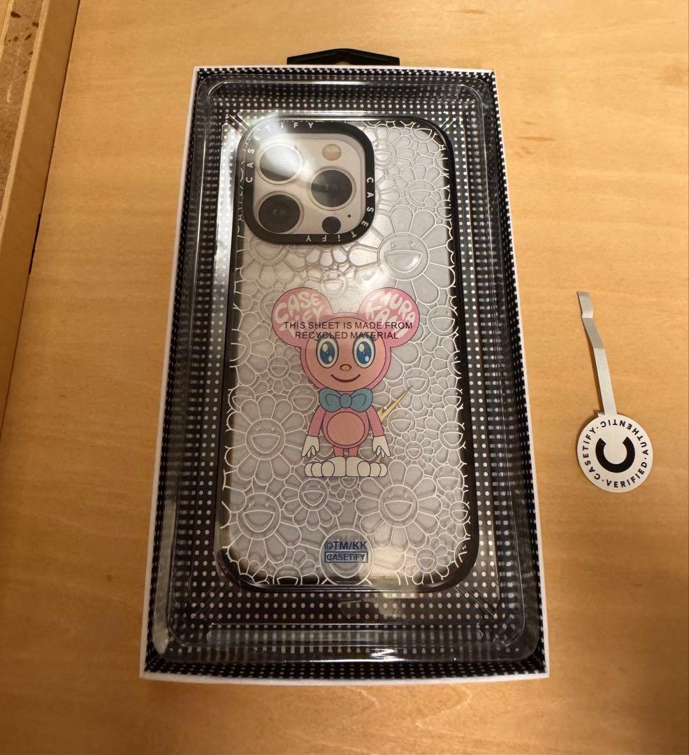 リ*坊様 CASETiFY × TAKASHI MURAKAMI