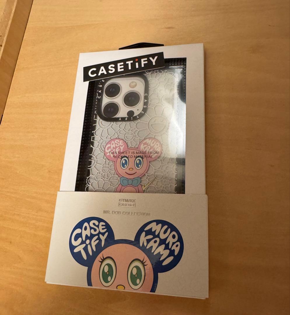 リ*坊様 CASETiFY × TAKASHI MURAKAMI