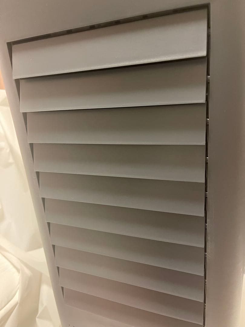 冷風機❤️イオン発生⭐️8L大容量タンク⭐️ルーバー機能⭐️リモコン操作⭐️日本語説明書