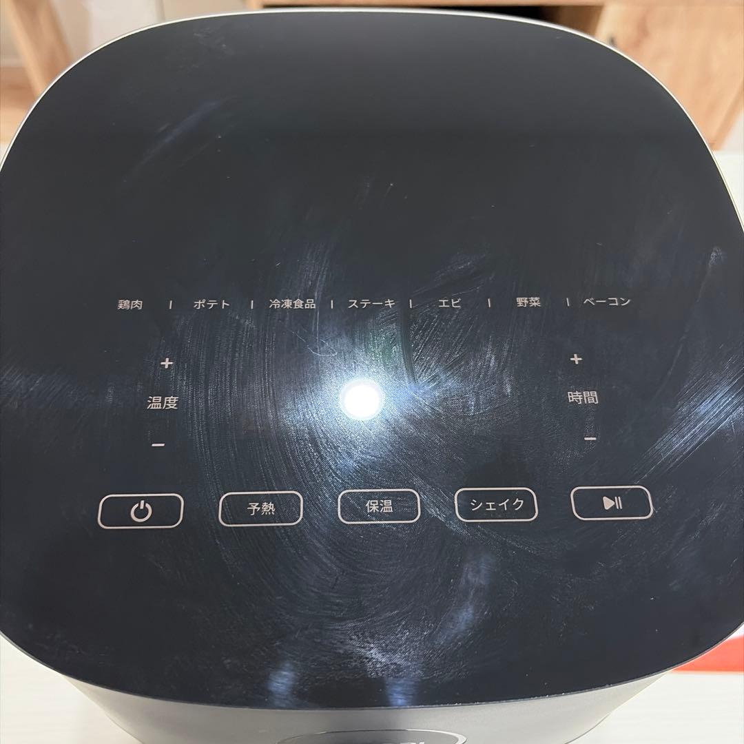 COSORI コソリ ノンフライヤー 4.7L 大容量