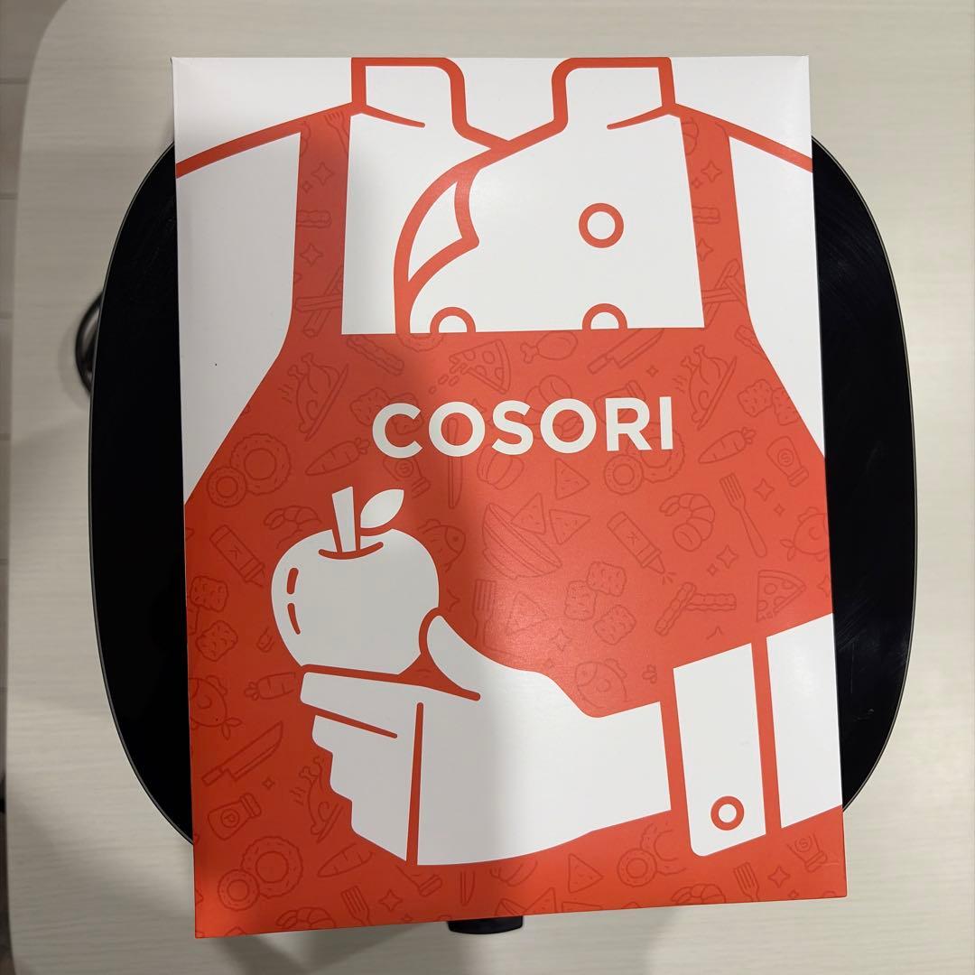COSORI コソリ ノンフライヤー 4.7L 大容量