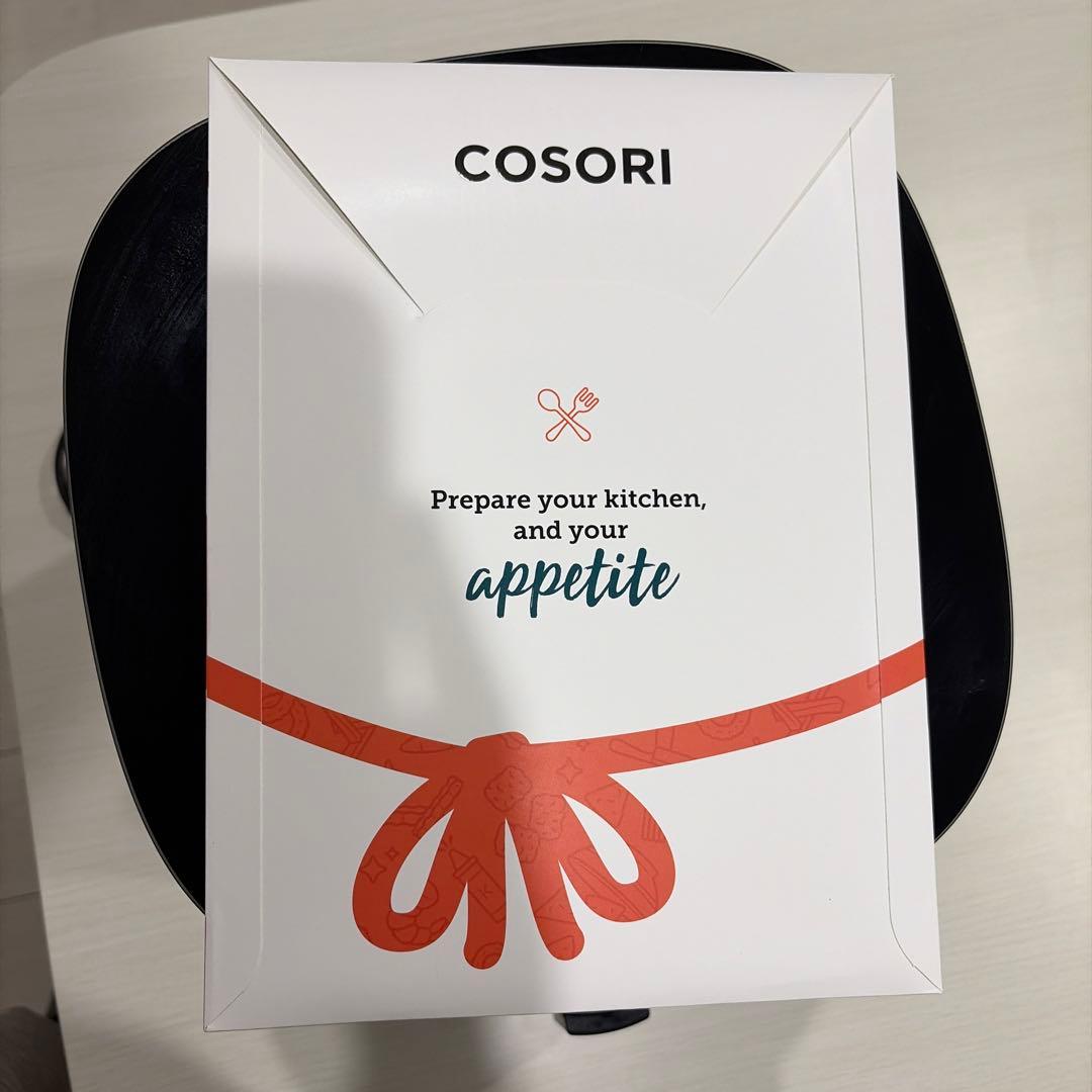 COSORI コソリ ノンフライヤー 4.7L 大容量