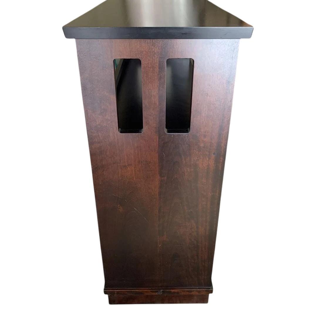 北海道民芸家具 茶棚 サイドボード HM108K