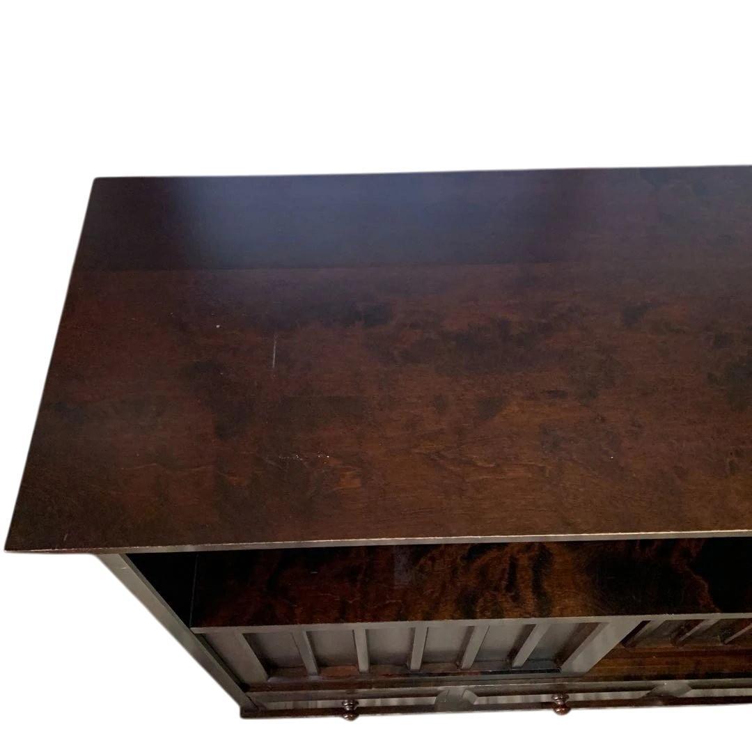 北海道民芸家具 茶棚 サイドボード HM108K