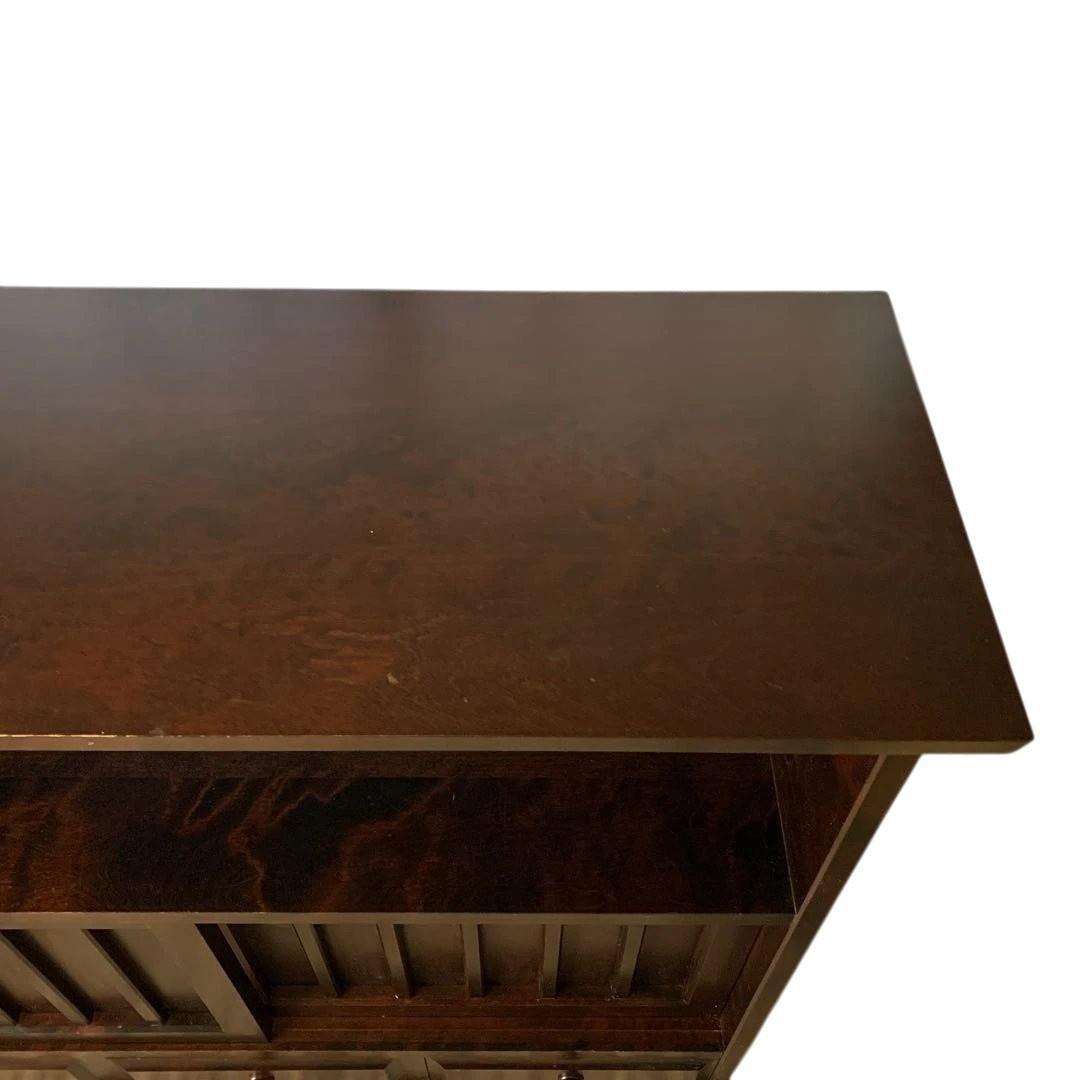 北海道民芸家具 茶棚 サイドボード HM108K