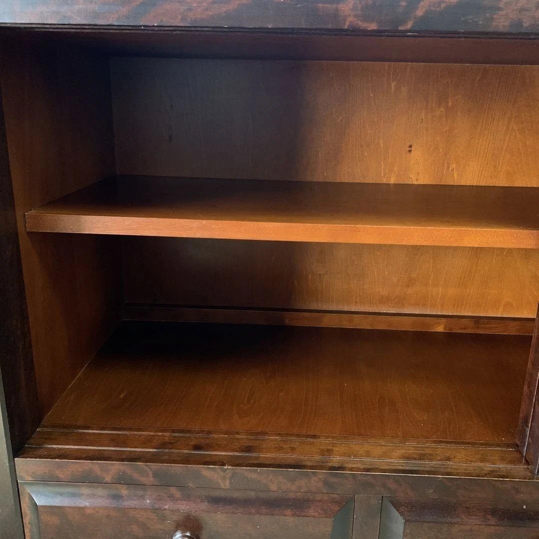 北海道民芸家具 茶棚 サイドボード HM108K