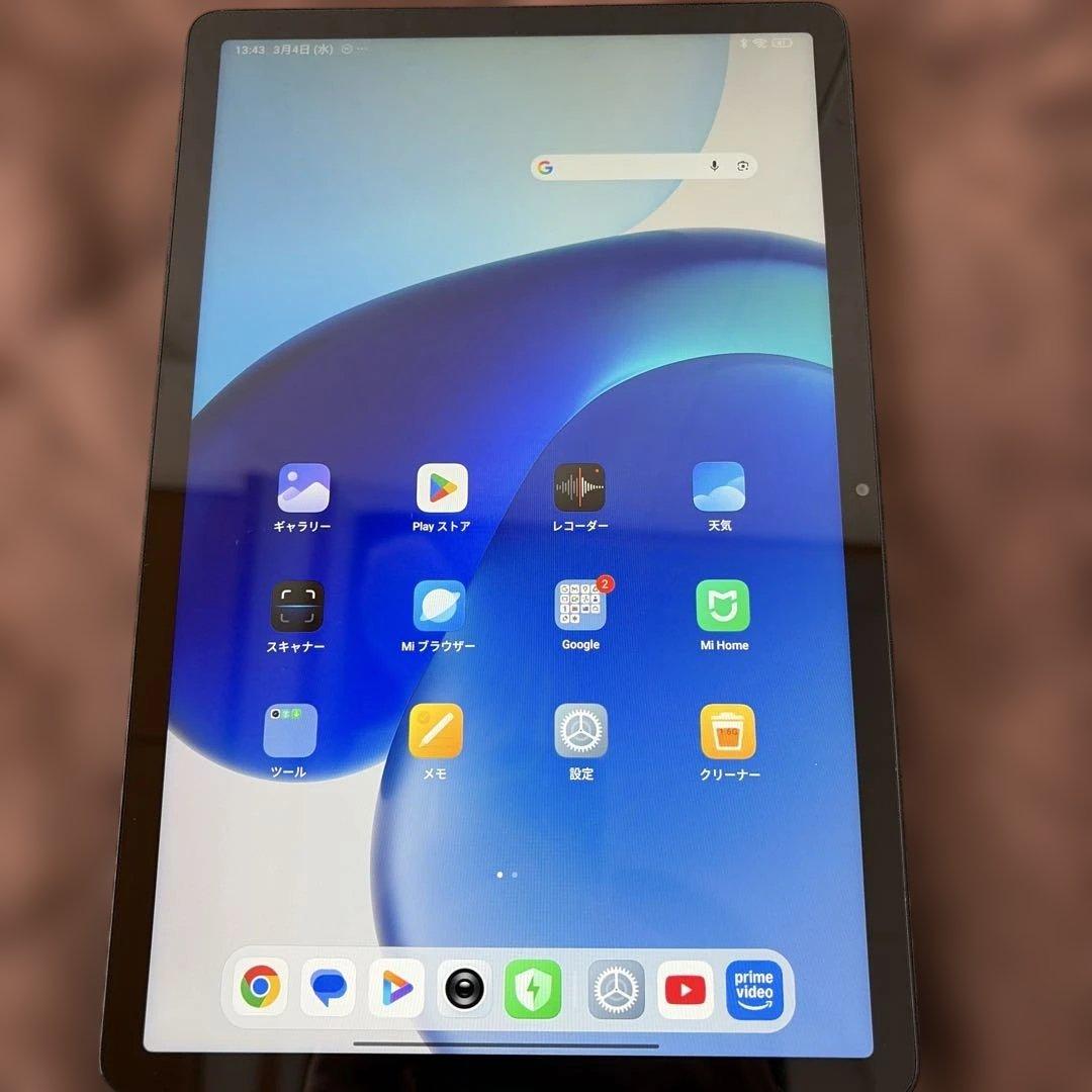 Redmi Pad SE 4GB+128GB 11インチ