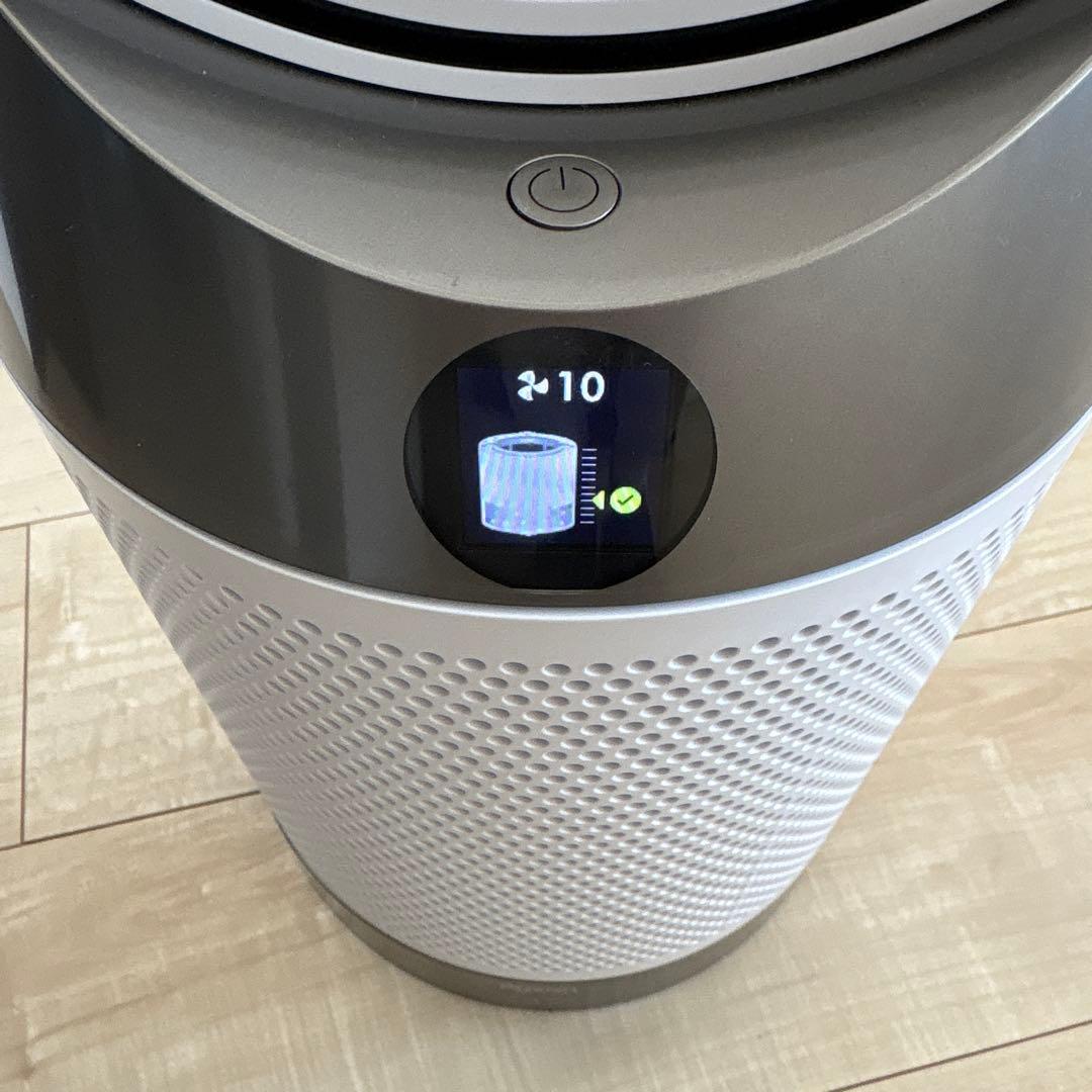 Dyson Purifier Cool 空気清浄ファン TP10WW