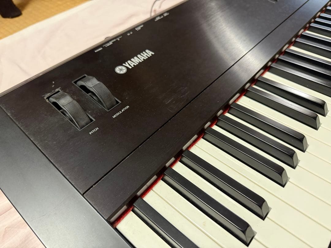 Yamaha s08 88鍵　シンセサイザー
