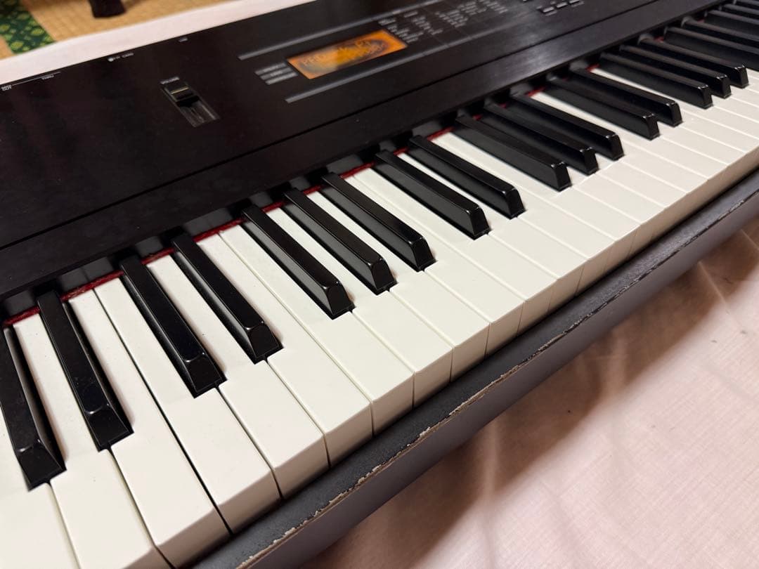 Yamaha s08 88鍵　シンセサイザー