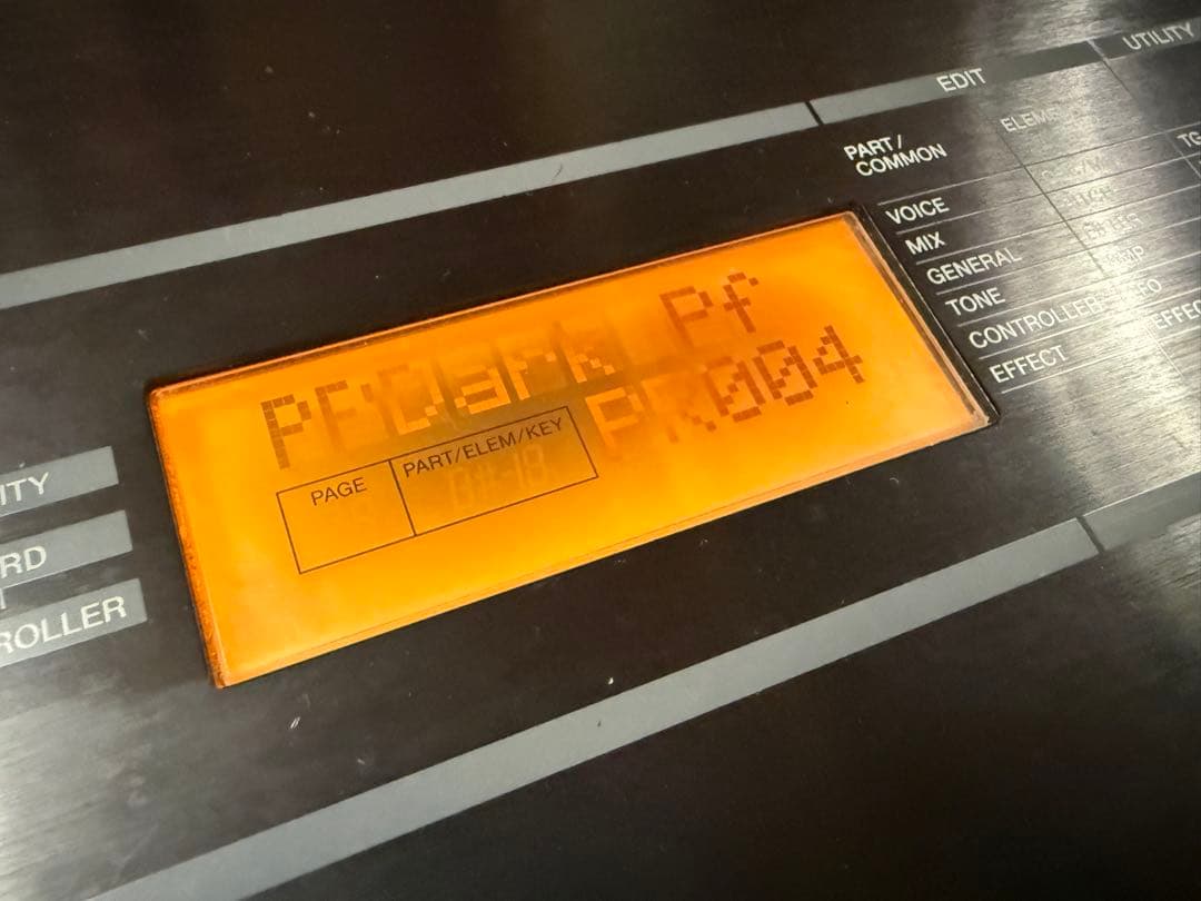 Yamaha s08 88鍵　シンセサイザー