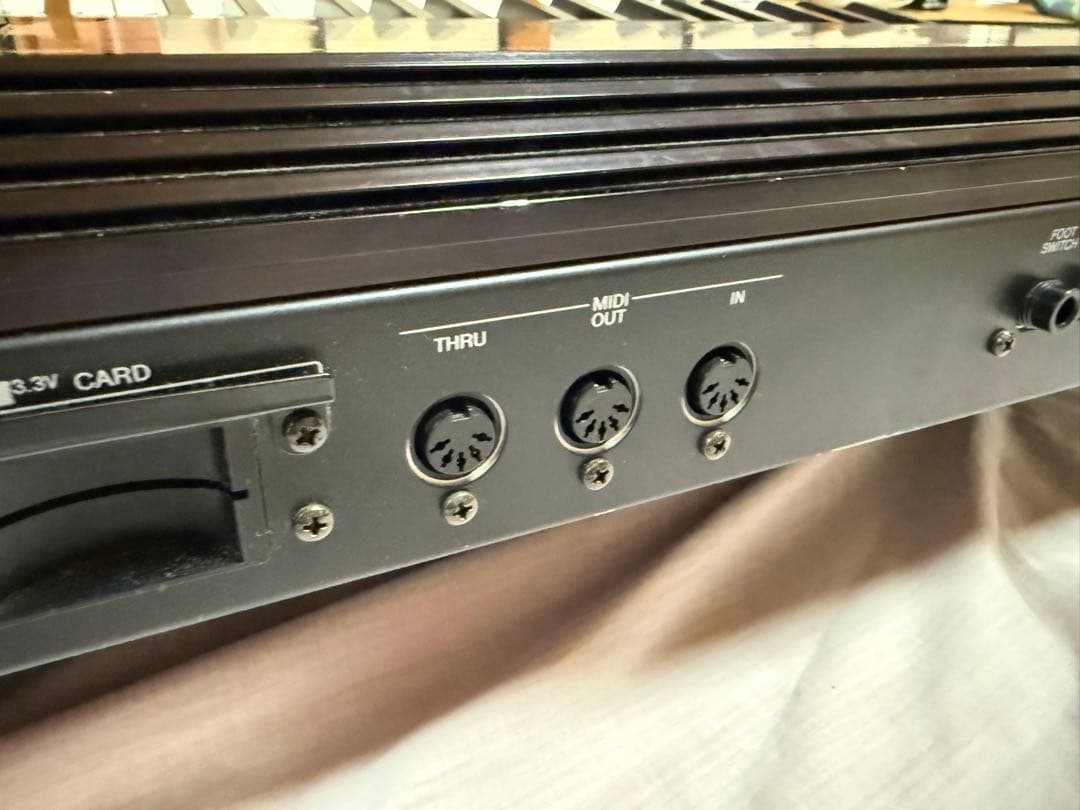 Yamaha s08 88鍵　シンセサイザー